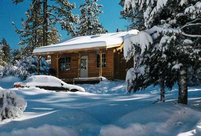 Cienaga Creek Ranch  - Big Bear Cabins , Big Bear Lake, California, Pet Friendly