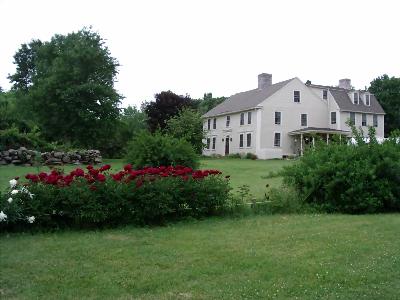 Mystic Country Bed and Breakfast in N Stonington, North Stonington, Connecticut, Romantic