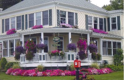 By the Sea Bed and Breakfast, Plymouth, Massachusetts