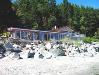 Copes Islander Oceanfront B&B and Vacation Rental Comox Pet Friendly Bed and Breakfast