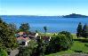 Enjoy the grandeur of this prestigous lake home Romantic Getaways Rotorua 