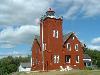 Lighthouse Bed and Breakfast Bed and Breakfasts Two Harbors