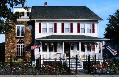 Grand Victorian with Suites - Belle View Inn , Newport, Rhode Island