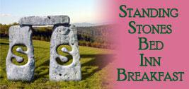 Welcome to Standing Stones Inn Bed and Breakfast  , Condon, Montana