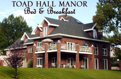 Toad Hall Manor Bed and Breakfast, Butte, Montana