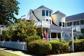 Sand Castle Inn Bed and Breakfast , South Haven, Michigan