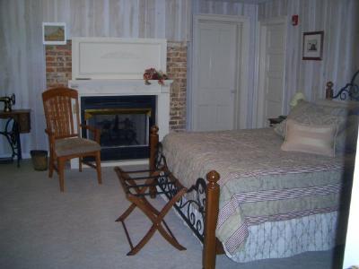 The Carlisle House Bed and Breakfast, Carlisle, Pennsylvania