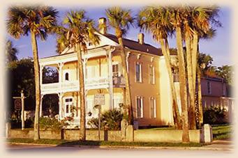 Bayfront Westcott House Bed and Breakfast Inn, St Augustine, Florida, Pet Friendly