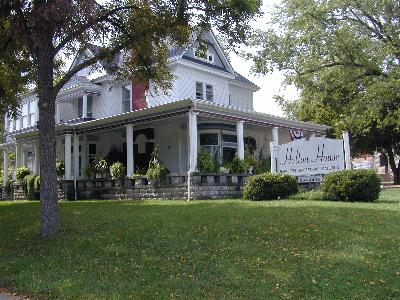 Holton House Bed and Breakfast, Holton, Kansas