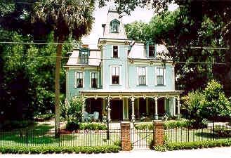 The Magnolia Plantation Bed & Breakfast Inns, Gainesville, Florida