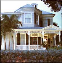 Pilot House Guesthouse, Key West, Florida