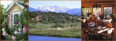 Blue Lake Ranch- Near Durango, Colorado, Durango, Colorado, Romantic