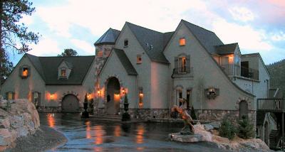Arrowhead Manor Luxury Inn & Event Center, Morrison, Colorado, Romantic