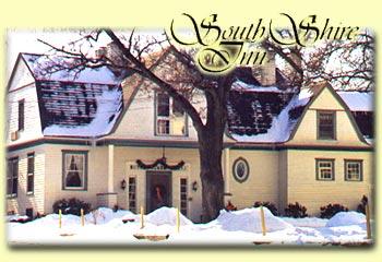 South Shire Inn, Bennington, Vermont, Romantic