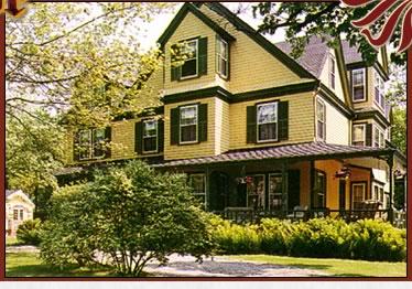 Manor House Inn, Bar Harbor, Maine