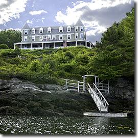 The Grey Havens Inn, Georgetown, Maine