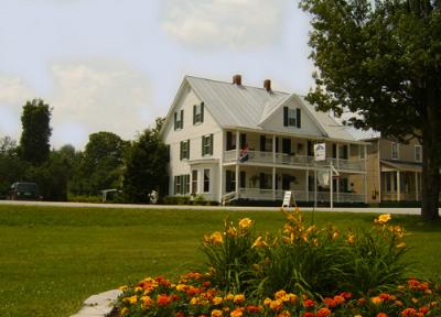Casa Bella Inn, Pittsfield, Vermont