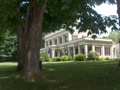 Arlington Inn , Arlington, Vermont