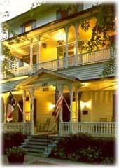 1898 Waverly Inn, Hendersonville, North Carolina, Pet Friendly, Romantic