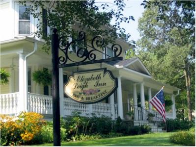 Elizabeth Leigh Inn Bed & Breakfast, Hendersonville, North Carolina