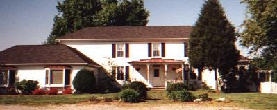 The Bed and Breakfast at Peace Hill, Charles City, Virginia