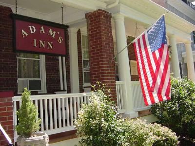Adam's Inn Bed & Breakfast, Washington, Washington DC