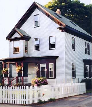 Morrison House Bed & Breakfast, Somerville, Massachusetts