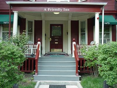 A Friendly Inn at Harvard, Cambridge, Massachusetts
