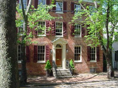 Two-O-One Bed & Breakfast , Annapolis, Maryland