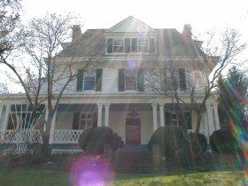 The Wilderness Bed and Breakfast, Catonsville, Maryland