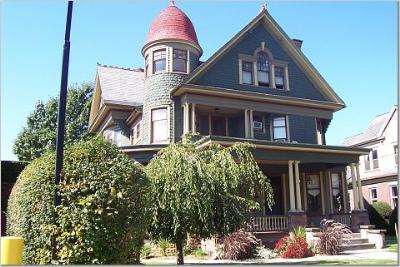 Barrister's End Bed and Breakfast, Wooster, Ohio