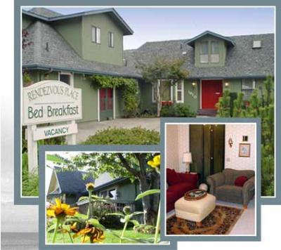 A Rendezvous Place Bed and Breakfast, Long Beach, Washington