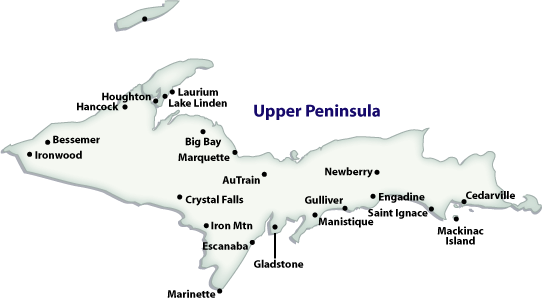 Inns Upper Peninsula Michigan
