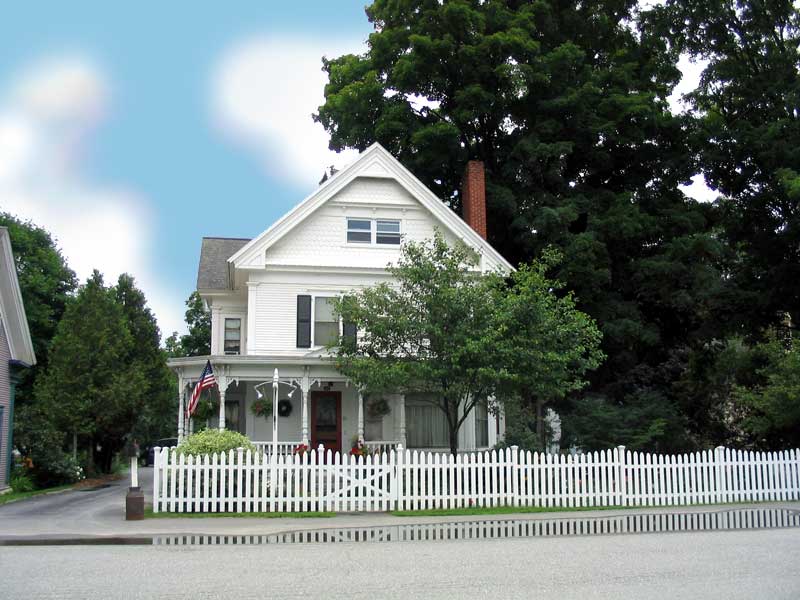 Village Victorian Bed and Breakfast