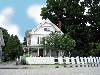 Village Victorian Bed and Breakfast Bed and Breakfast Morrisville