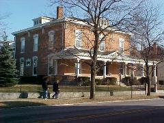 The Ash Street Bed and Breakfast, Piqua, Ohio