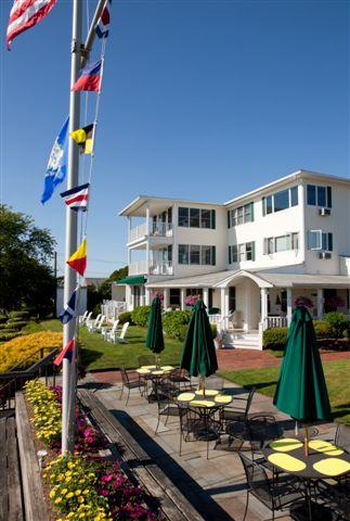 The Inn at Harbor Hill Marina