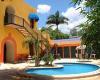 An Oasis in Downtown Merida - Hotel Mediomundo Bed and Breakfasts Merida