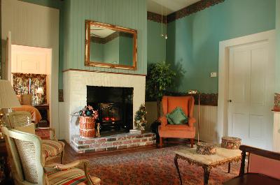 A Suite at The Fairbanks House