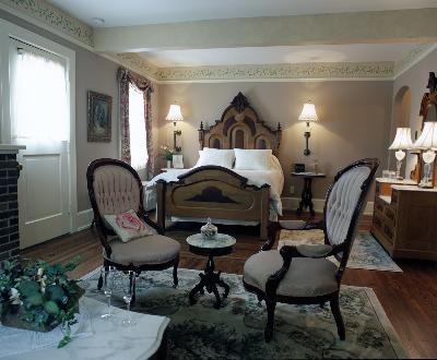 Woolsey Suite - Our 'Bridal' Suite