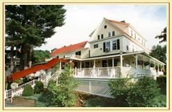 Eastman Inn Bed and Breakfast, North Conway, New Hampshire