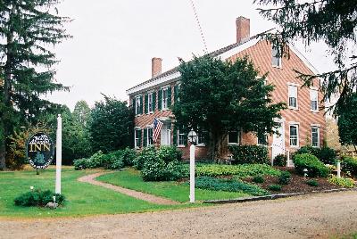 Maria Atwood Bed & Breakfast Inn, Franklin, New Hampshire