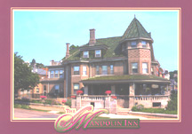 The Mandolin Inn