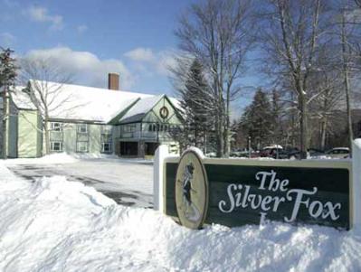 The Silver Fox Bed and Breakfast Inn, Waterville Valley, New Hampshire