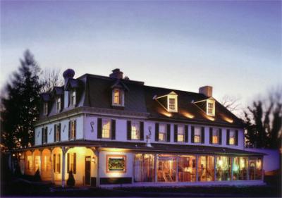 General Lafayette Inn & Brewery, Lafayette Hill, Pennsylvania