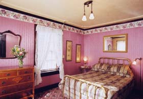 Gold Rush Hotel Interior - Room 3