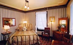Gold Rush Hotel Interior - Room  1