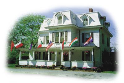 The Grassmere Inn Bed and Breakfast, Westhampton Beach, New York