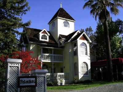 The Victorian Gold Bed and Breakfast, Jamestown, California