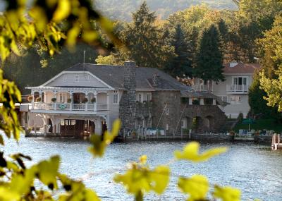The Only B&B on the Waters of Lake George, Lake George, New York